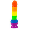 You2Toys - PRIDE! - Dildo med pung You2Toys - PRIDE! - Dildo med pung