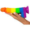 You2Toys - PRIDE! - Dildo med pung You2Toys - PRIDE! - Dildo med pung