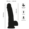 You2Toys - PRIDE! - Dildo med pung You2Toys - PRIDE! - Dildo med pung