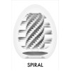 Tenga - Onaniegg - Stronger - Spiral - Blå Tenga - Onaniegg - Stronger - Spiral - Blå
