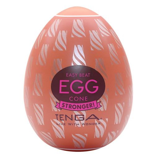 Tenga - Onaniegg - Stronger - Cone - Rosa Tenga - Onaniegg - Stronger - Cone - Rosa