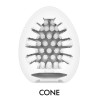 Tenga - Onaniegg - Stronger - Cone - Rosa Tenga - Onaniegg - Stronger - Cone - Rosa