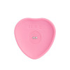 Strap-on-me - Tappende vibrator - Rosa 