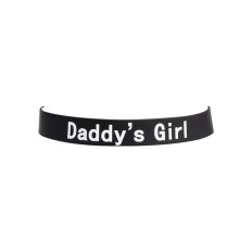 Rimba - Collar i silikon - Daddy's Girl