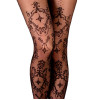 Ballerina - Fantasy - Tights (20 denier) - Sort