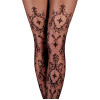 Ballerina - Fantasy - Tights (20 denier) - Sort
