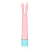 Loveline - Mini Rabbit med USB - Cherry Chiffon - Rosa