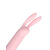 Loveline - Mini Rabbit med USB - Cherry Chiffon - Rosa