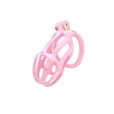 Rimba P-Cage - P-Cage PC02 - kyskhetsbur - Small - Rosa