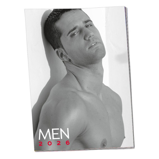 Kalender 2026 - Soft Men
