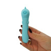 Unihorn - USB vibrator enhjørning - Blå