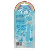 Unihorn - USB vibrator enhjørning - Blå