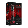 ISP 90 - Peak Performa - Penispumpe med infrødt lys