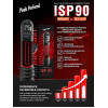 ISP 90 - Peak Performa - Penispumpe med infrødt lys