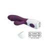 Pretty love - Snappy - Rabbitvibrator - Lilla Pretty love - Snappy - Rabbitvibrator - Lilla