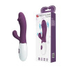 Pretty love - Snappy - Rabbitvibrator - Lilla Pretty love - Snappy - Rabbitvibrator - Lilla