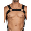 H4rness C4M - Neo - Harness med sidestropper 