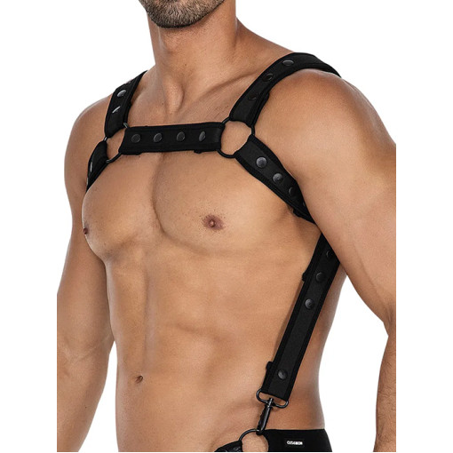 H4rness C4M - Neo - Harness med sidestropper 