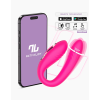 Intoyou - Couty - Parvibrator med Rotasjoner og APP