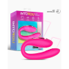 Intoyou - Couty - Parvibrator med Rotasjoner og APP