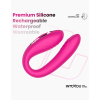 Intoyou - Couty - Parvibrator med Rotasjoner og APP