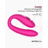 Intoyou - Couty - Parvibrator med Rotasjoner og APP