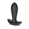 Intoyou - Milton - Dual tapping - Buttplugg med fjernkontroll 