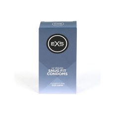 EXS - Snug fit - Kondomer 12 pk 