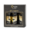 Orgie - Sexy Therapy -  3 pk massasjeolje  
