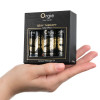 Orgie - Sexy Therapy -  3 pk massasjeolje  