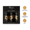 Orgie - Sexy Therapy -  3 pk massasjeolje  