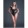 Allure - Need you tonight - Latex-look Body 