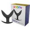 Wooomy - Coco M - Anal spreder Ankerplugg 