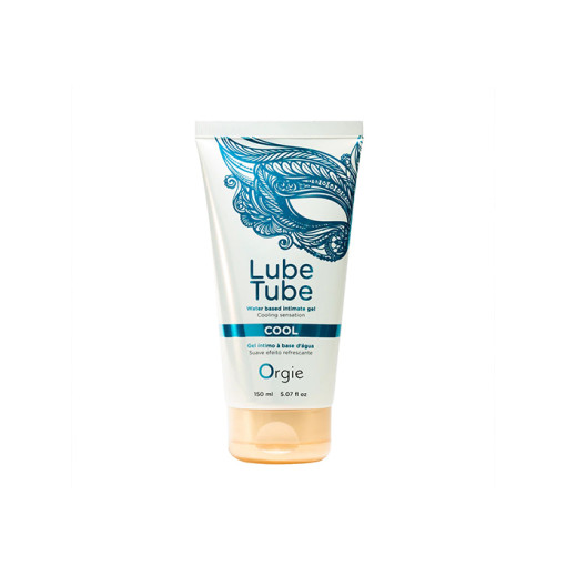  Orgie Lube Tube Cool – Glidemiddel med kjølende effekt - 150 ml