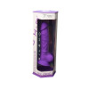 Silexd - Silikon Dildo med Pung - Model 1 - 7" - Lilla Silexd - Silikon Dildo med Pung - Model 1 - 7" - Lilla