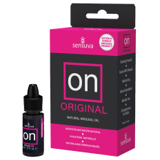 Sensuva - ON Orgasmeolje, Original