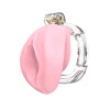 Rimba P-Cage PC10 - Penisbur med Vaginaform - Rosa 