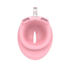 Rimba P-Cage PC10 - Penisbur med Vaginaform - Rosa 