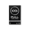 EXS - PULL - Lateksfrie kondomer - 3stk