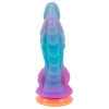 Beasty Cocks - Mystic Dragon - Silikondildo - flerfarget