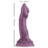 Beasty Cocks - Alien Phallus - Silikon dildo - Rosa Beasty Cocks - Alien Phallus - Silikon dildo - Rosa