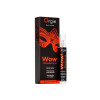 Orgie - Wow! Strawberry ice - Oral spray - Jordbær 