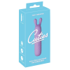 Cuties - Mini vibrator - Rabbit - Lilla 