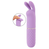 Cuties - Mini vibrator - Rabbit - Lilla 