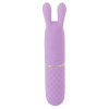 Cuties - Mini vibrator - Rabbit - Lilla 