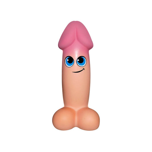 DICKY SQUISHY - Myk stressball penis DICKY SQUISHY - Myk stressball penis