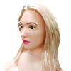 Cheating Wife Rosie - Oppblåsbar dukke med 3D Ansikt - doggy 