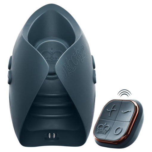 Hot Octopuss - Pulse Duo - Vibrerende Masturbator  med pulseringer