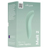 We-vibe Melt 2 - Vakuumstimulator Grønn 