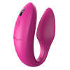 We-Vibe Sync 2 - The Original Connection - Parvibrator med APP - Rosa 